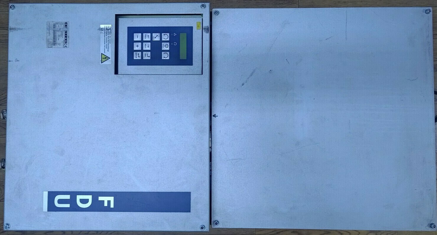 FDU40-300-20CE Ремонт EMOTRON FDU40-300-20CE