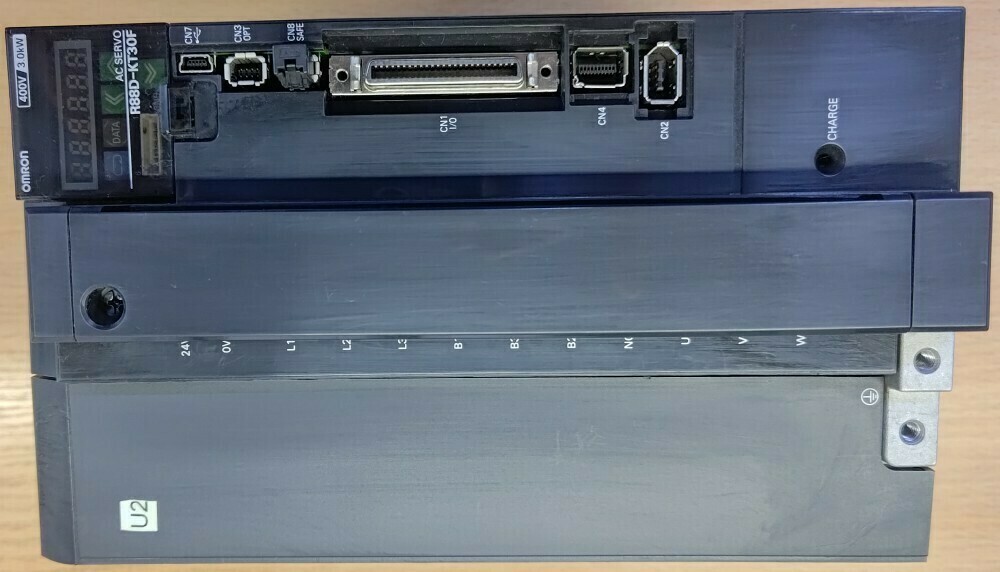 Omron R88D-KT30F Ремонт сервопривода Accurax G5 Omron