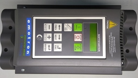 Ремонт устройства плавного пуска EMOTRON TSA 52-170