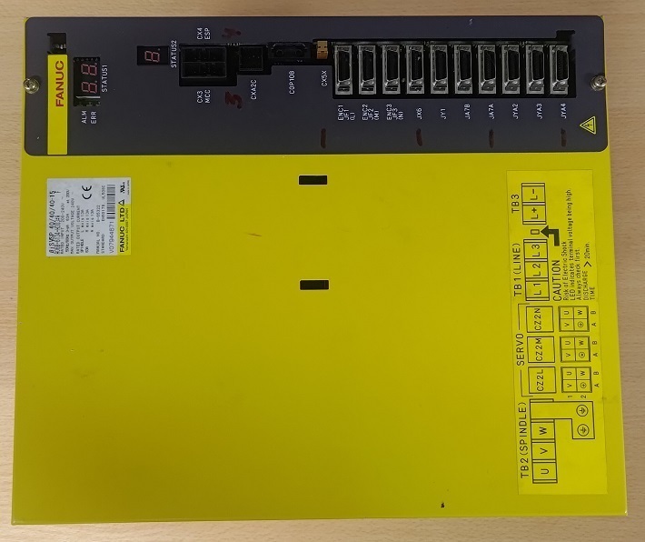 Ремонт FANUC A06B-6134-H303