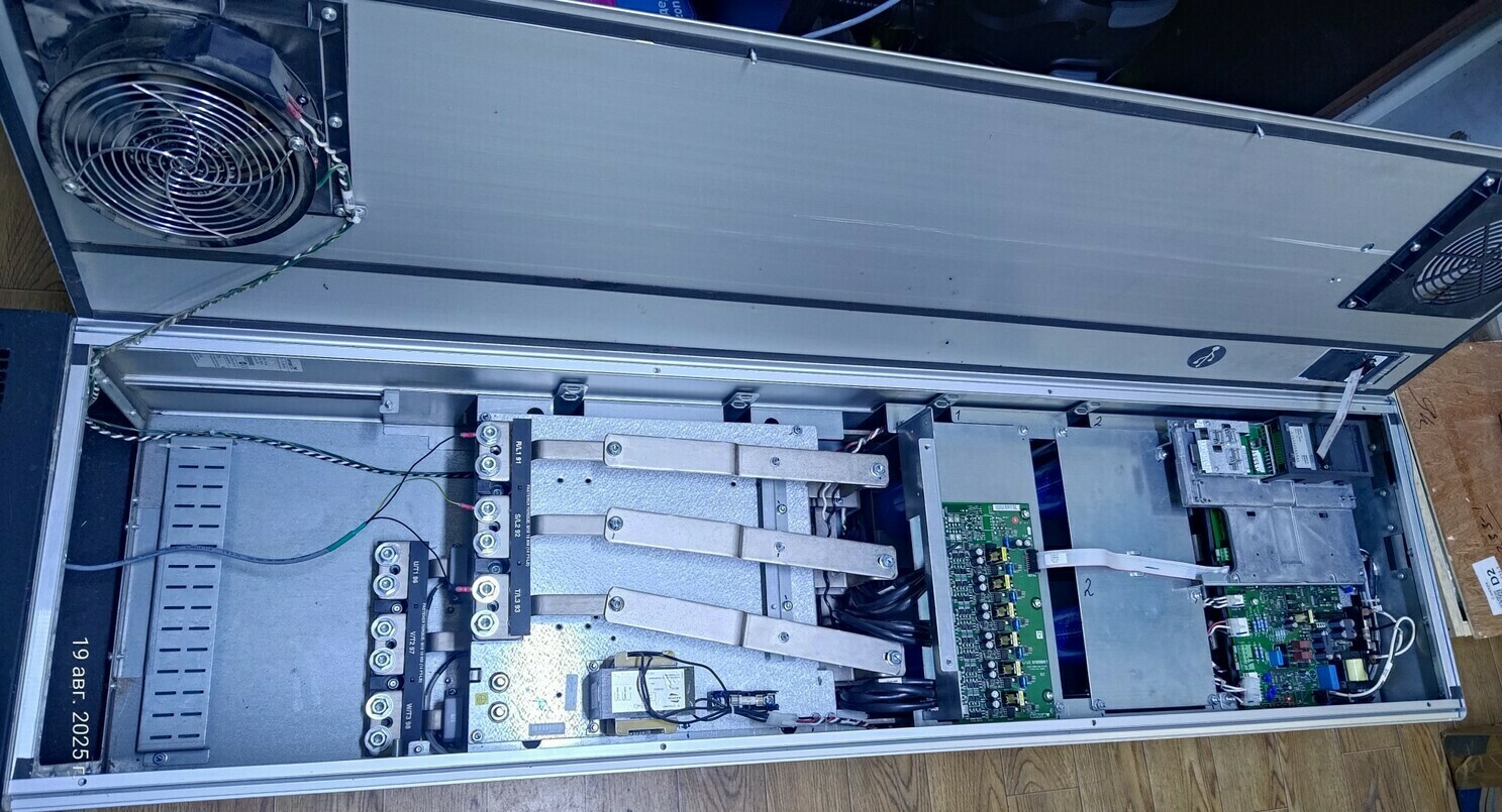 CUE202P200T5E54H2XG Ремонт GRUNDFOS CUE202P200T5E54H2XG