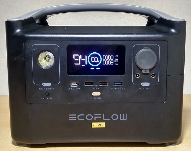 Ремонт EcoFlow EF4 Pro